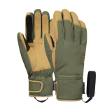 Reusch Scout R-TEX® ECO TOUCH-TEC 6201204 5490 green beige 1